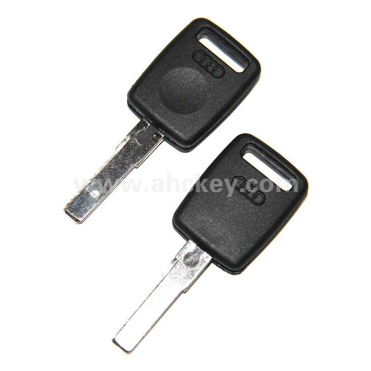 AudiA6 chip key